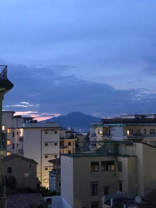 The House Of Peppe&Luisa Daire Sorrento Dış mekan fotoğraf