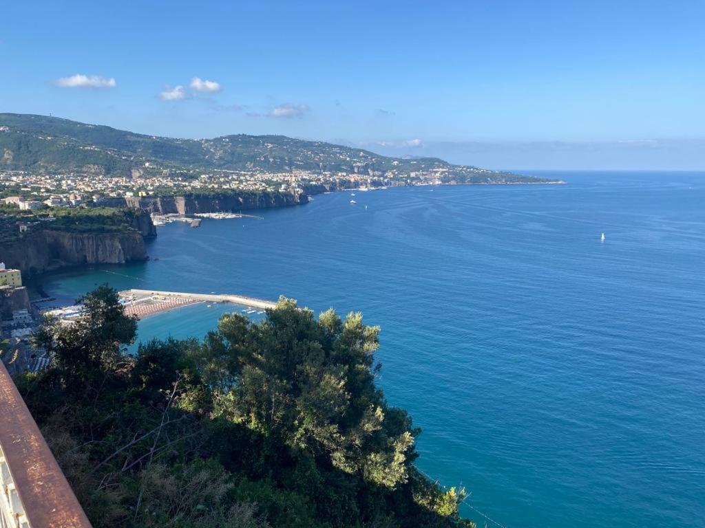 The House Of Peppe&Luisa Daire Sorrento Dış mekan fotoğraf