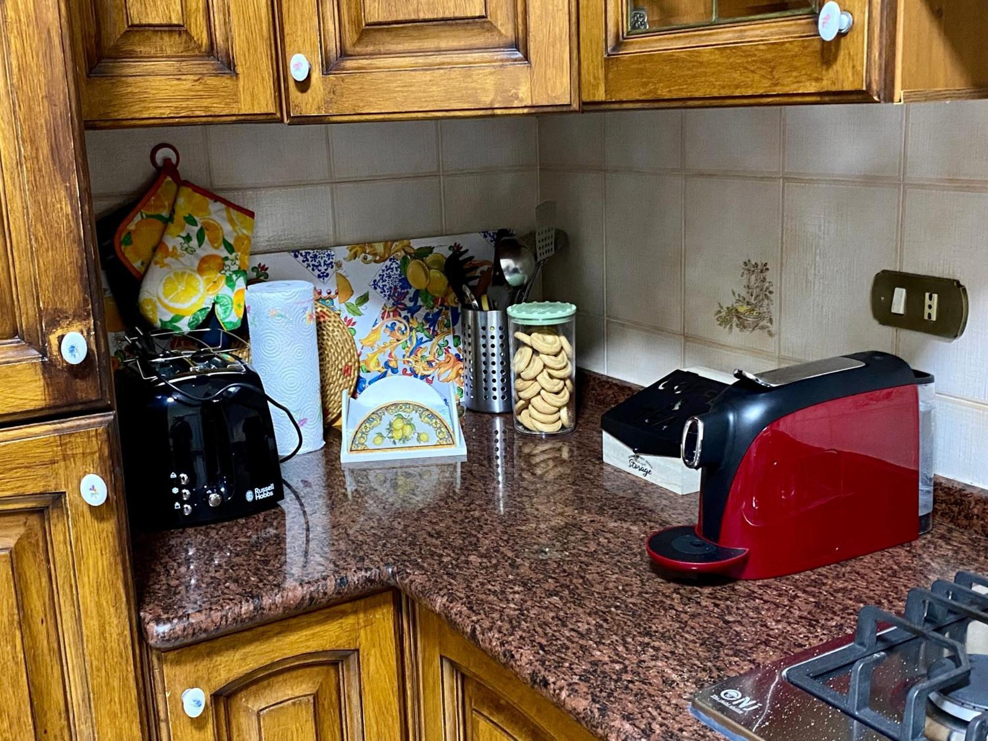 The House Of Peppe&Luisa Daire Sorrento Dış mekan fotoğraf