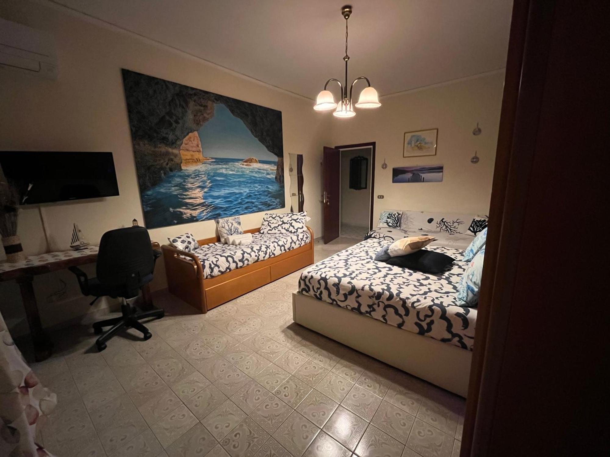 The House Of Peppe&Luisa Daire Sorrento Dış mekan fotoğraf