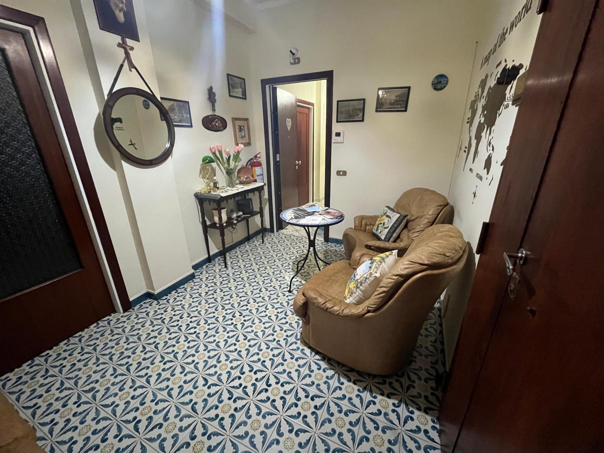 The House Of Peppe&Luisa Daire Sorrento Dış mekan fotoğraf