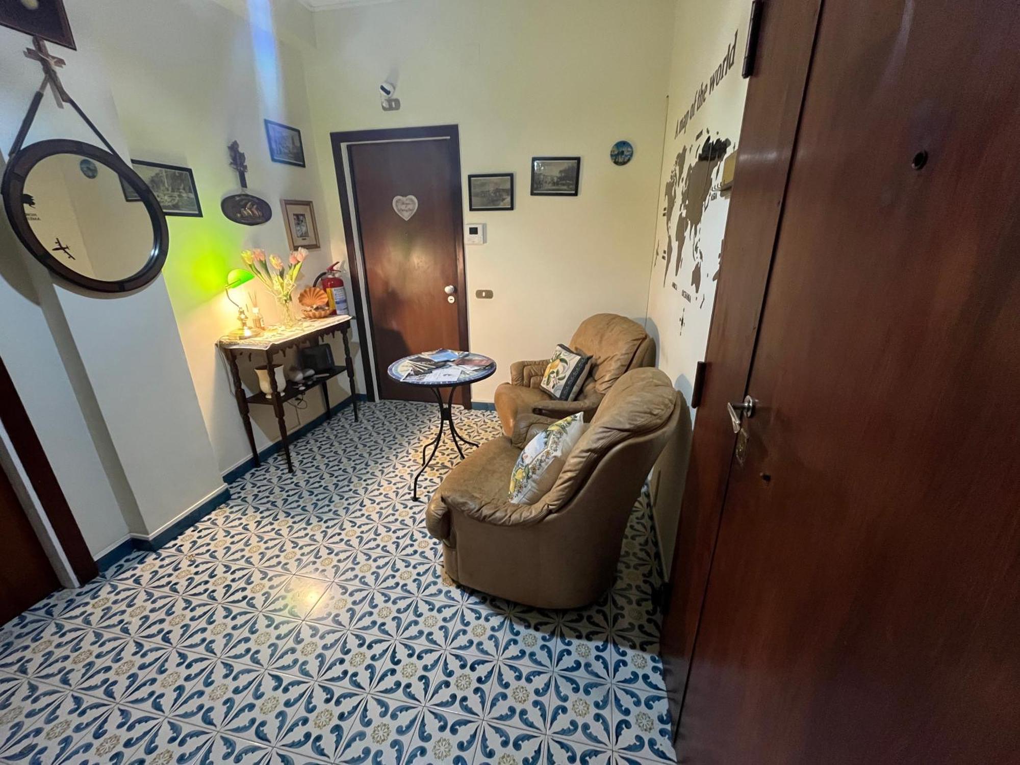 The House Of Peppe&Luisa Daire Sorrento Dış mekan fotoğraf
