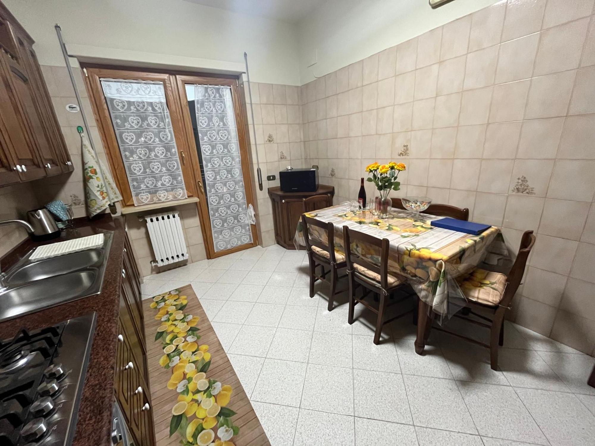 The House Of Peppe&Luisa Daire Sorrento Dış mekan fotoğraf